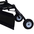 thumbnail image 3 of Field Tuff 60 Inch Wide Tow Behind Adjustable ATV and UTV Grader Blade, Black, 3 of 4