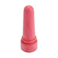 thumbnail image 1 of LOVIVER Tétine Alimentaire en Caoutchouc pour Bétail Abreuvoir Outils de Bouteille pour Soins du Bétail 7x2.5cm, 1 of 8