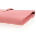 thumbnail image 5 of Pre-Owned Hermes HERMES Jije Elan 29 Clutch Bag Swift Pink D Engraved (Good), 5 of 9