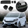 thumbnail image 2 of Car Anti-skid Mat for 24 Models of Honda for Freed Silicone Instrument Panel, 2 of 8