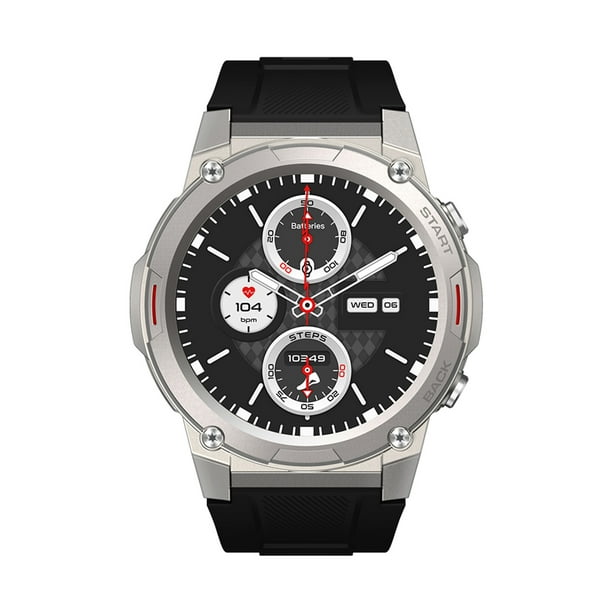 Reloj deportivo Zeblaze VIBE 7 Pro Smart Bracelet con pantalla AMOLED de 1,43 pulgadas
