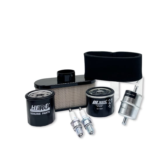 HERO® Maintenance Filter Kit For John Deere Z730M Mid-Duty ZTrak Zero-Turn Mower