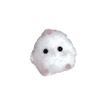 thumbnail image 2 of Plush Stuffed Animal Toy Soft Fluffy Round Shape Cute Doll for Boys Girls and Adults Decorative Collectible Pillow Doll, 2 of 5
