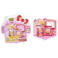 thumbnail image 1 of Building Set MGA's Miniverse Hello Kitty Mini Spaces DIY, 1 of 7
