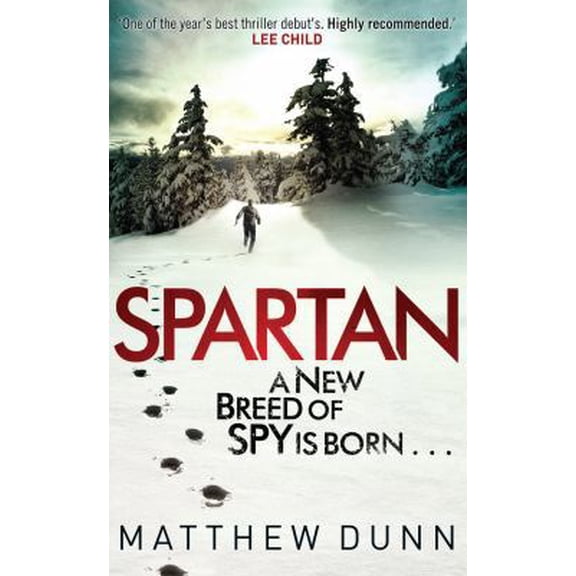 Pre-Owned Spartan (Paperback) 1409135330 9781409135333