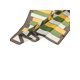 thumbnail image 5 of Bufanda cuadrada de color contrastante para mujeres 27.6x27.6” pañuelo de seda amarillo verde 70x70cm/27.6x27.6 pulgadas (LxA), 5 of 6