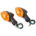 thumbnail image 2 of NS Motorbike Front Led Indicator Blinker Lamp for Yamaha R1 R6 2004-2006, 2 of 5
