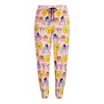 thumbnail image 4 of Disney Winnie The Pooh Women's and Women's Plus Plush Sleep Jogger Pants, 4 of 6