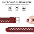 thumbnail image 4 of Correa Compatible con Huawei Watch Gt2e, Correa Deportiva De Repuesto De Silicona Suave Impermeable Solo para Huawei Watch Gt2e, 4 of 5