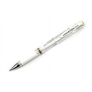 White Gel Pen – Benzie Design