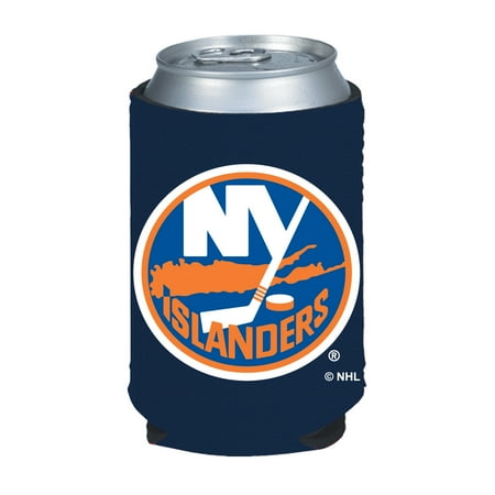 Kolder Texas Rangers Cooler - New York Islanders Magnetic Kolder Kaddy Can Cooler