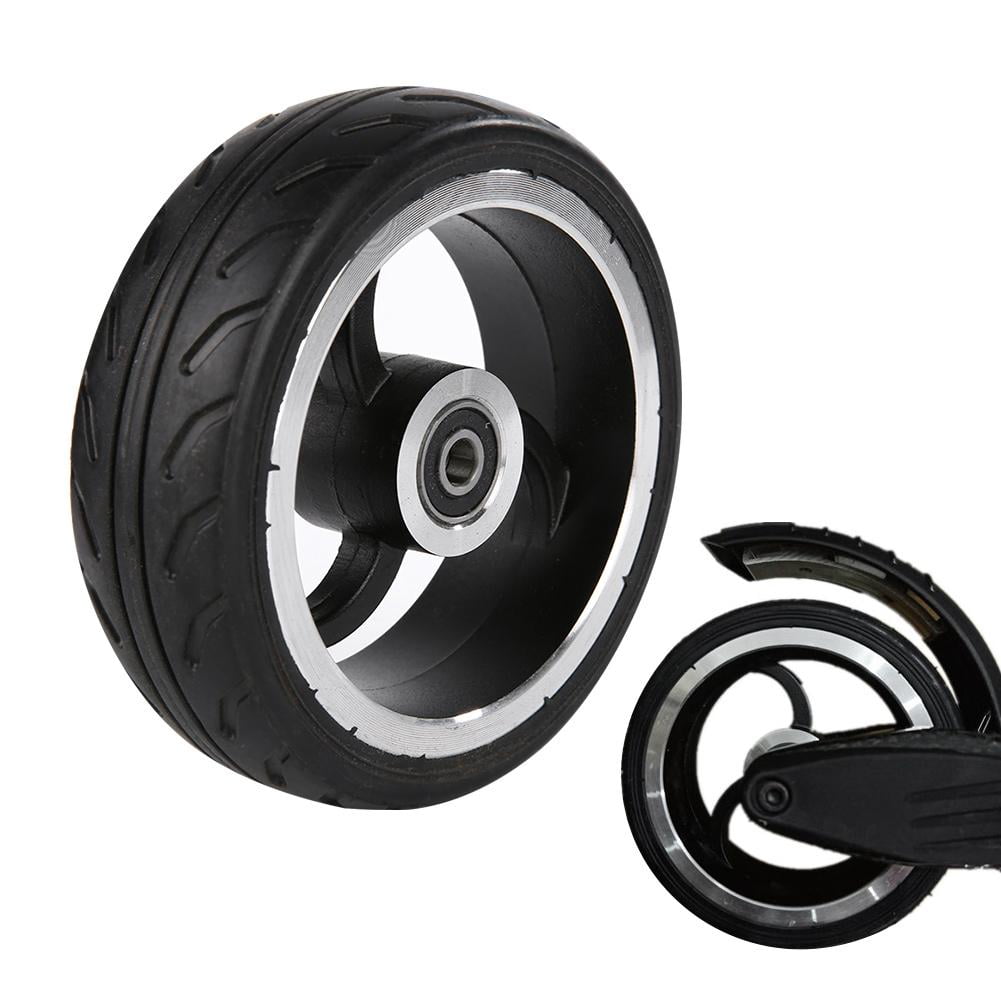 for Electric Kid scooters 5-1/2" Rear Wheel with Solid Urethane Tire 5.5 inch