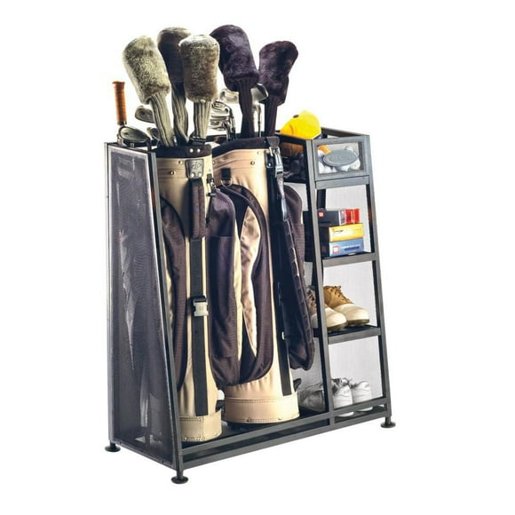 Suncast - Golf Organizer - Black