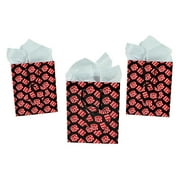 SMALL CASINO GIFT BAG - Party Supplies - 12 Pieces