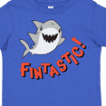 thumbnail image 4 of Inktastic Fintastic Cute Shark Boys or Girls Toddler T-Shirt, 4 of 5