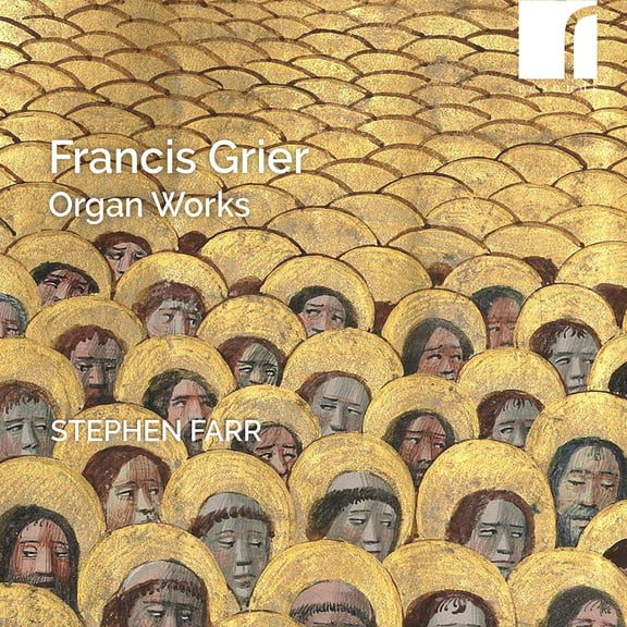Stephen Farr - Grier: Organ Works - Music & Performance - CD