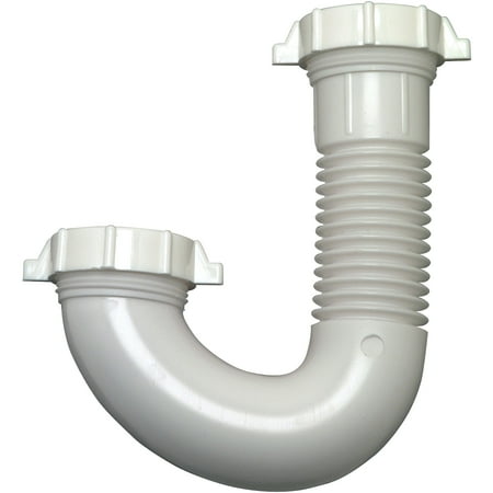 Peerless 1-1/2" Flexible J-Bend