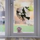 thumbnail image 1 of DIY Diamond Painting Kits Creative Diamond Stickers para niños adultos principiantes Hugtrwg Para estrenar, 1 of 9
