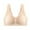 Pink, variant on Darzheoy Bras for Women No Underwire Women Sports Bras Wire Free Underwear Bra Everyday Seamless Bras XL