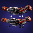 thumbnail image 2 of LEGO Technic VTOL Heavy Cargo Spaceship LT81, Space Gift Idea for Kids, Space Theme Toy, Vehicle Building Playset for Imaginative Play, Spaceship Toy for 10 Year Olds, 42181, 2 of 6