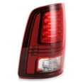 thumbnail image 4 of Rear Light Assembly Compatible with 2014-2018 Ram 1500 3.6L 5.7L V6 240HP Replaces 11-6556-90 11-6556-90-9 REPD730146 11655690116556909REPD730146 CH2800202 68093081AC 90H3, 4 of 7