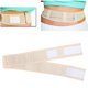 thumbnail image 5 of Cinturón Abdominal Transpirable Ajustable Cinturón de Protección del Conducto de Diálisis Peritoneal Tela Suave Transpirable Agradable para la Piel Innumerables Orificios ANGGREK Otros, 5 of 8