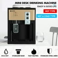 thumbnail image 2 of 5 Gallon Hot&Cold Water Cooler Dispenser Freestanding Top Loading Home Office-US, 2 of 11