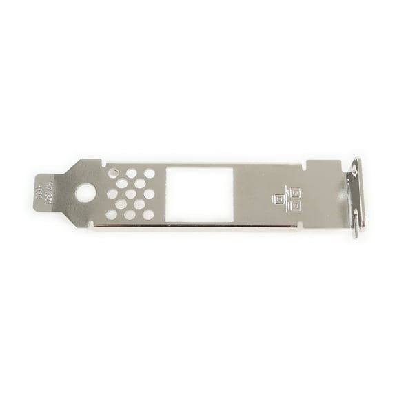 Low profile bracket for Intel Ethernet I210-T1 GbE NIC PN PCIe x1 G74359-003