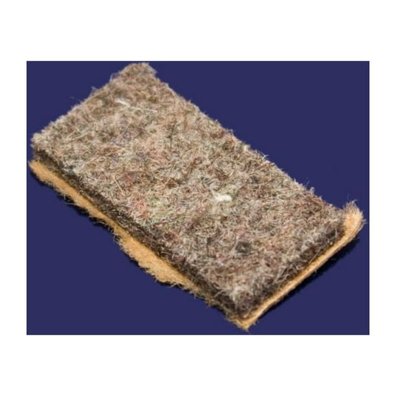 YesParts WP500121 Durable Dryer Dryer Glide Felt Pad compatible with 500121 500121 5-0121 56058