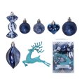 thumbnail image 2 of Adornos para árboles de Navidad Fiudx Bolas de Navidad Decoración del hogar, 2 of 7