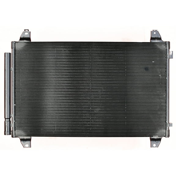 Agility Auto Parts 7014277 A/C Condenser for Acura, Honda Specific Models