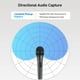 thumbnail image 2 of Cable Matters Cardioid Dynamic para micrófono vocal, paquete de 2, 2 of 6