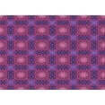 thumbnail image 1 of Ahgly Company Machine Washable Indoor Rectangle Transitional Orchid Purple Area Rugs, 5' x 7', 1 of 7