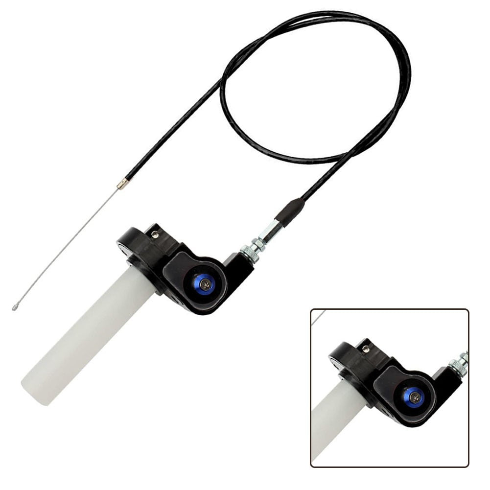 Universal Motorcycle Throttle Cable Replacement Throttle Cable For 50cc
