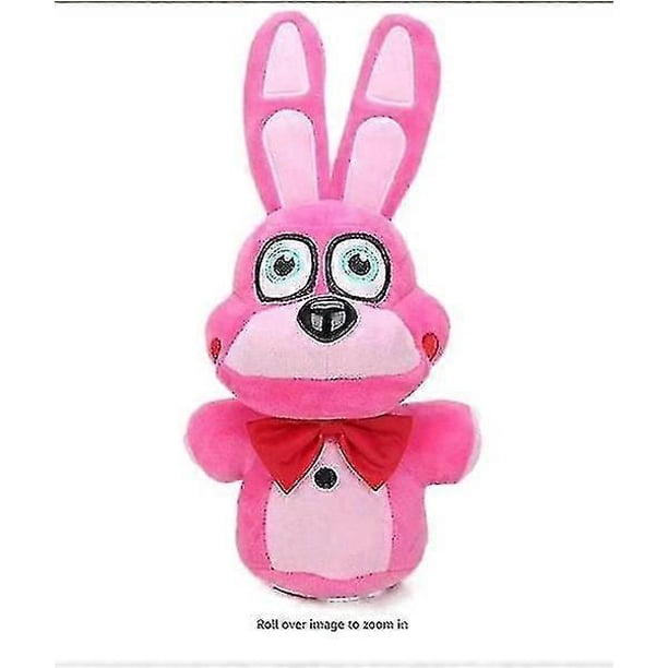 18cm Kawaii New Fnaf Plush Toy Cartoon Freddy Fazbear Plush Doll Bear Cunning Rabbit Animal Anime Plush Toys Gifts For Children