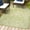 Green/Cream, variant on JONATHAN Y SANTA MONICA 5' Square Area Rug, Malta Bohemian Medallion Textured Weave - Green/Cream, SMB104D-5SQ