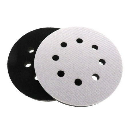 

Power Tool Accessories Sanding Polishing Sanding Discs Polishing Sand Sheets Loop Sanding Discs Flocking Sandpapers Sanding discs Sponge Interface Pads 2PCS