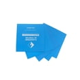 thumbnail image 6 of Blue Heated Bed Print Sticker For Build Plate Flashforge Finder 3D Printer 157 x 157mm, 6 of 6