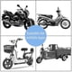 thumbnail image 2 of thick warm motorcycle gloves handlebar windproof, 2 of 5