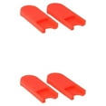 thumbnail image 3 of Wweixi Réglable Saxophone Repose Coussins Support Résistant à l'Usure Unique Accessoires d'Instrument Protection Pad Rouge 2PCS, 3 of 6