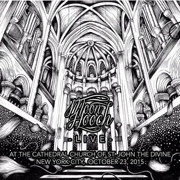 Moon Hooch - Live At The Cathedral - Electronica - CD