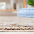 thumbnail image 4 of SAFAVIEH Crimson Nicole Distressed Area Rug, Brown/Blue, 8' x 10', 4 of 8