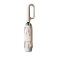 thumbnail image 4 of Bamboohart Rings Buckle Umbrella Automatic Storm Resistance Reinforce Rainproo✨s Q3O9, 4 of 9