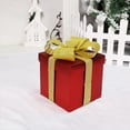 thumbnail image 4 of Desktop Decor Christmas Decorations Gift Box Packaging Box Christmas Gift Bag Christmas Tree Decoration Scene Layout Ornaments, 4 of 4