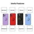 thumbnail image 2 of Phone Ring Cat Attachable Kickstand Ultra Thin Cute 360 Degree Smartphone Finger Grip Ring Holder Stand, 2 of 6