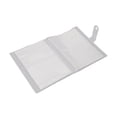 thumbnail image 4 of Nail Art Sticker Storage Book, Transparent Portable 80 Slots Nail Art Sticker Photo Album Large Capacity Empty For Home ANGGREK No, 4 of 7