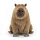thumbnail image 2 of Capybara Plush, Stuffed Animal Toy, Gifts for Kids, 40cm, 2 of 4