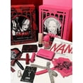 thumbnail image 4 of En existencia Caja de regalo de maquillaje con nombre de Nana de Anime, paleta de sombras de ojos y base de lápiz labial para chica sexy, regalo cosmético de larga duración sexy, 4 of 5