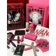 thumbnail image 4 of En existencia Caja de regalo de maquillaje con nombre de Nana de Anime, paleta de sombras de ojos y base de lápiz labial para chica sexy, regalo cosmético de larga duración sexy, 4 of 5