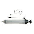 thumbnail image 1 of Extractor de fluido automático Bomba de frenos Herramienta de cambio de líquido para la reparación del automóvil ATV Negro 200cc, 1 of 8
